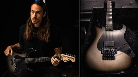 Phil Sgrosso Unleashes His All New Charvel Signature Pro.